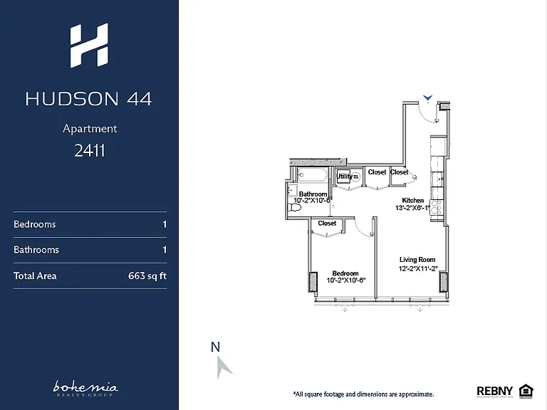 Hudson 44 — Photo 37
