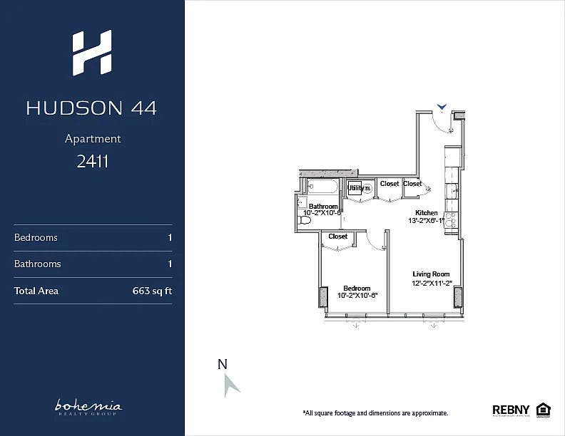 Floor plan D6