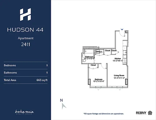 Floor plan D6