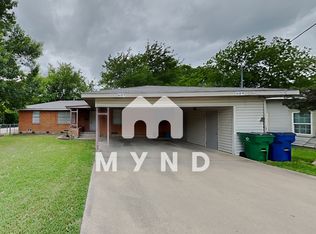 607 John Arden Dr, Waxahachie, TX 75165