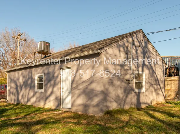 N Lewis Pl Triplex, 1345 N Lewis Pl #2410, Tulsa, OK 74110
