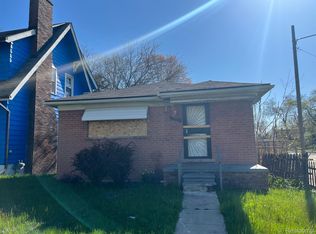 13902 Whitcomb St, Detroit, MI 48227