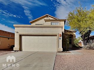 3696 W Sunglade Dr, Tucson, AZ 85742