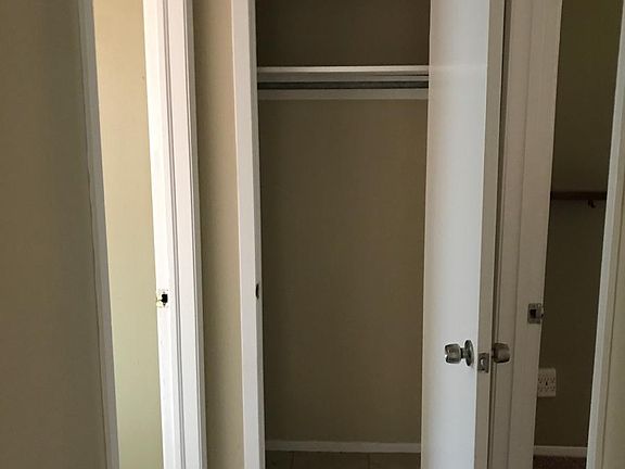 Storage closet
