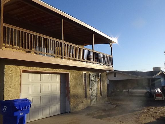 large garage