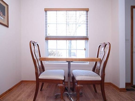 Eating area