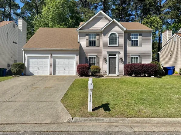 842 Chapin Wood Dr, Newport News, VA 23608