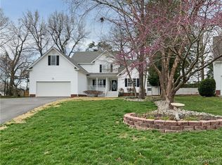 3718 Liberty Point Dr, Midlothian, VA 23112