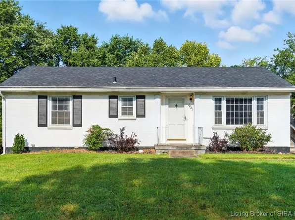 2421 Jacobs Drive, New Albany, IN 47150