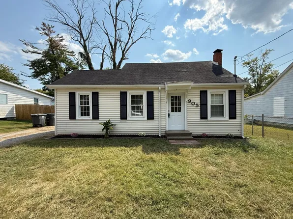 905 Vanderburgh Ave, Evansville, IN 47711