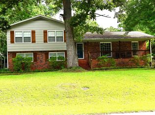 4105 Lera Dr, Anniston, AL 36207