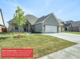 Oak Plan, Sanabria, Oklahoma City, OK 73170