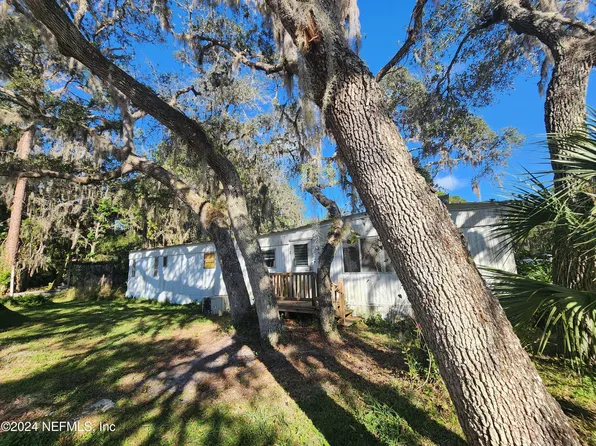 117 LUNKER LODGE Road, Georgetown, FL 32139