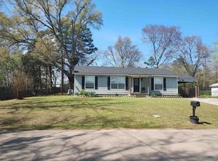 603 N Warren St, Overton, TX 75684
