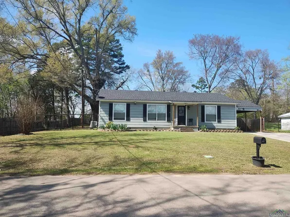 603 N Warren St, Overton, TX 75684