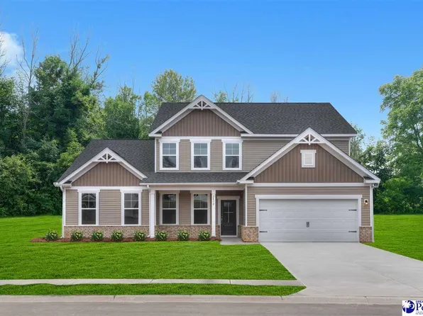 892 Bellemeade Cir Lot 69, Florence, SC 29501