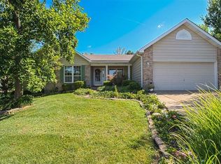 238 Greenburn Dr, Weldon Spring, MO 63304
