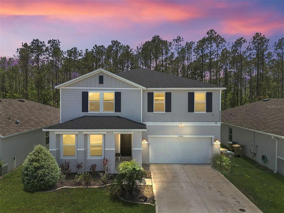 16366 Yelloweyed Dr, Clermont, FL 34714 Zillow