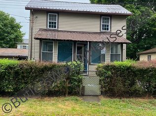 316 Hazel Ave, Butler, PA 16001