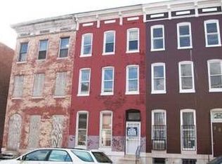 1316 N Caroline St, Baltimore, MD 21213