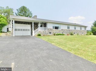 9617 William Penn Rd, Osterburg, PA 16667