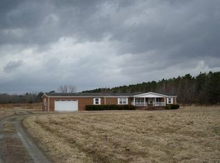 340 Middle Swamp Rd, Gates, NC 27937