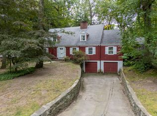 22 Glen Brook Rd, Wellesley, MA 02481