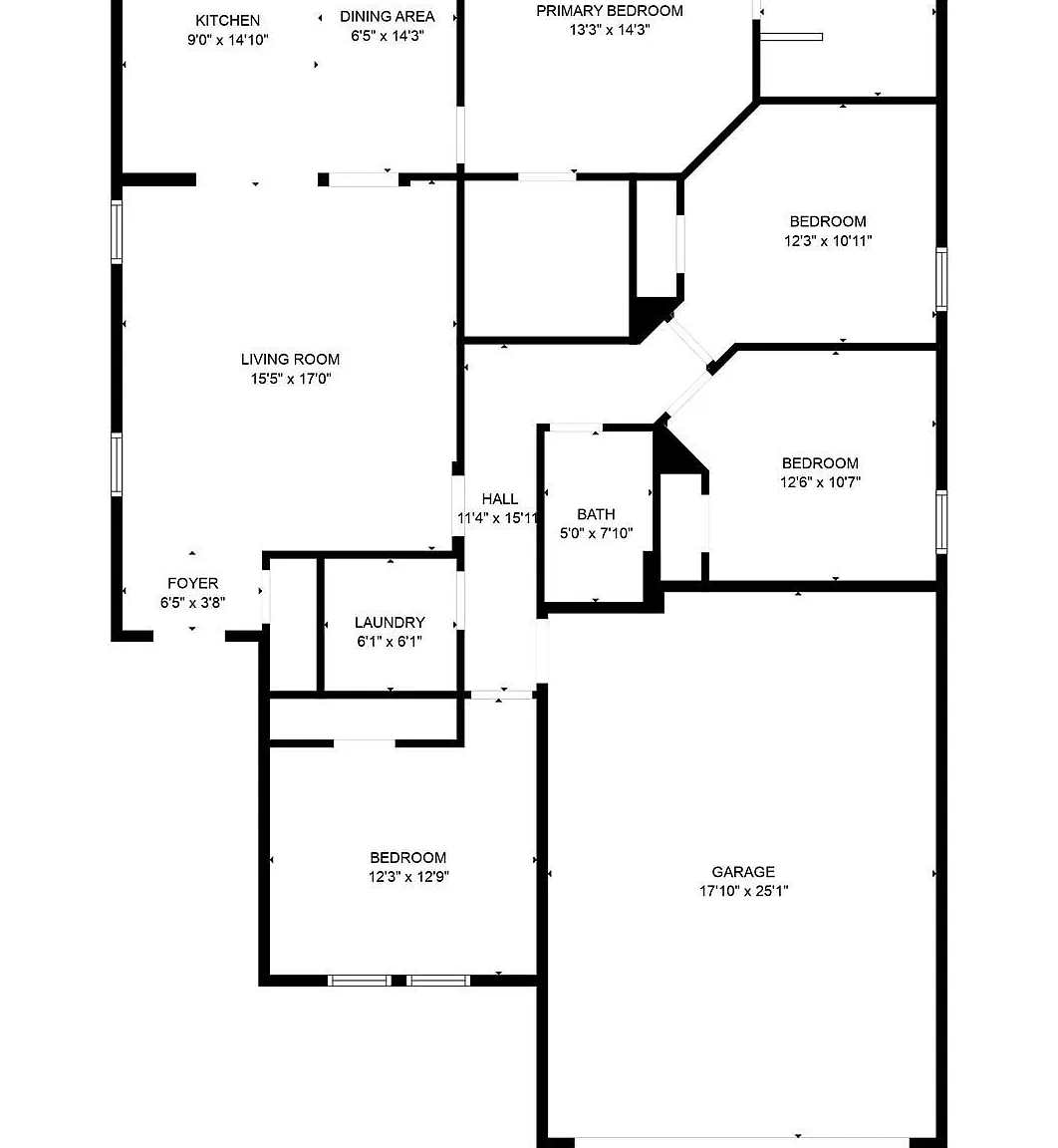4 bed, 1645 sqft, $1,899 — Photo 4