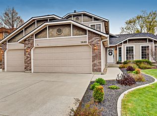 1442 N Eagle Creek Way, Eagle, ID 83616