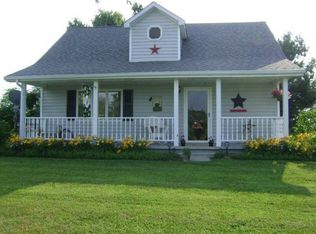 10195 Hammonsville Rd, Magnolia, KY 42757