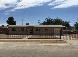 1212 Clausen Dr, El Paso, TX 79925