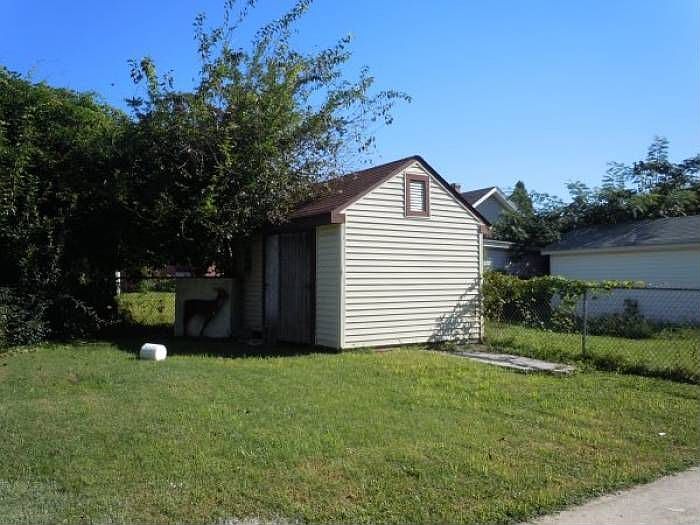 Yard