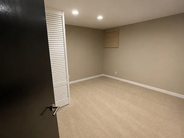 Basement (left view)