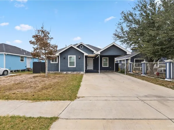 3313 Pluto St, Edinburg, TX 78542