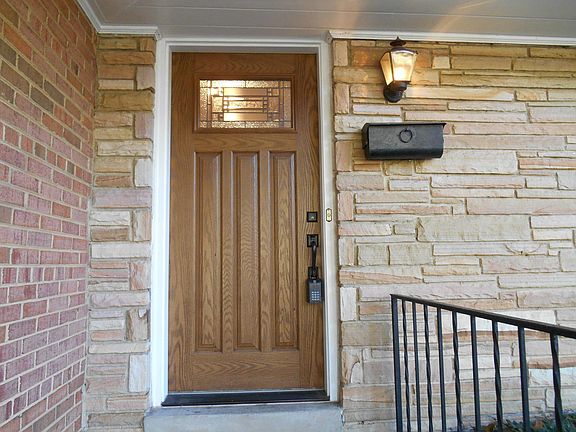 Front door