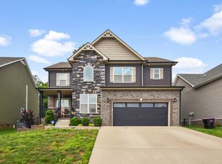 1517 Ellie Piper Cir, Clarksville, TN 37043