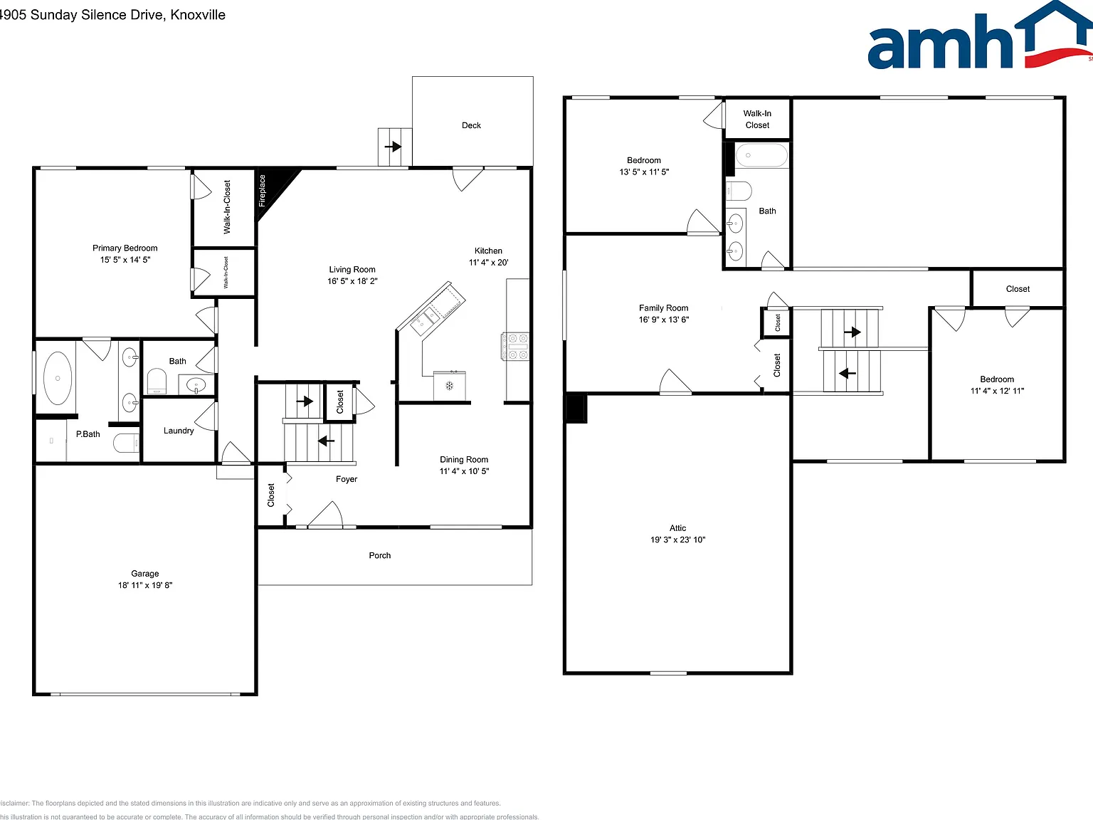 3 bed, 2.5 bath, 2200 sqft, $2,550 — Photo 2