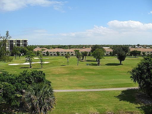 Golf View