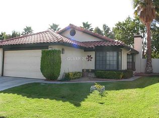 741 Whispering Palms Dr, Las Vegas, NV 89123