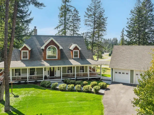 43 Ridgeway Ct, Columbia Falls, MT 59912