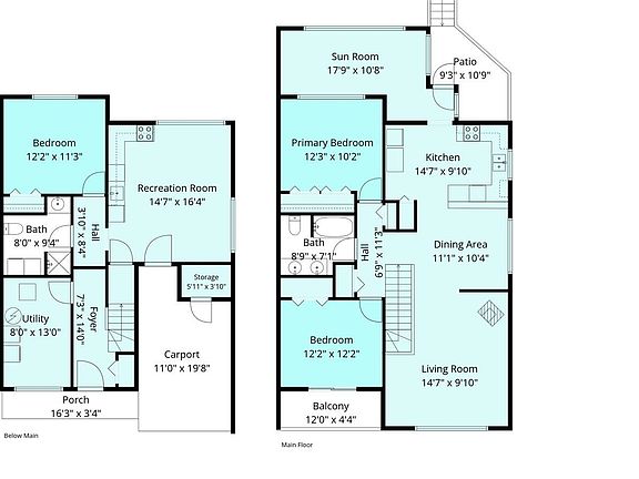 5th image of 9229 James St
