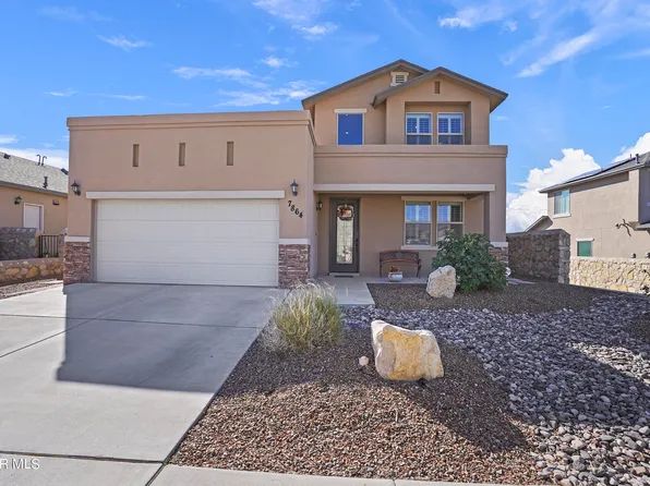 7864 Enchanted Path Dr, El Paso, TX 79911