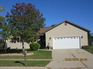 118 Campion Dr, Evansville, WI 53536