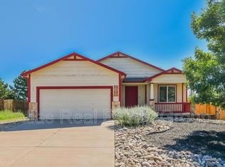 7319 Allens Park Dr, Colorado Springs, CO 80922