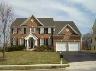 10501 Chesham Way, Woodstock, MD 21163