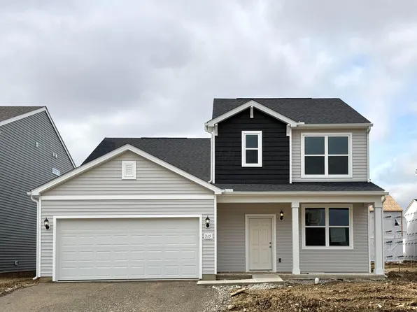 315 Rye St Lot 121, Galloway, OH 43119