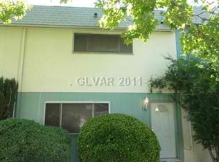 135 Greenbriar Townhouse Way, Las Vegas, NV 89121