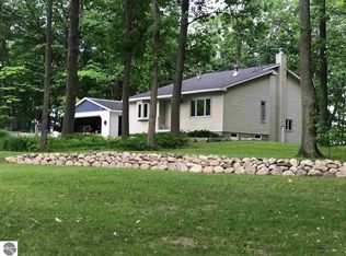 5160 N Kalchik Rd, Omena, MI 49674