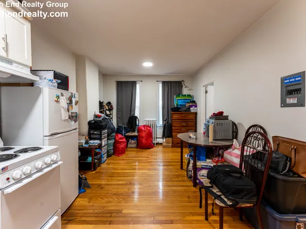 758 Huntington Ave #4, Roxbury Crossing, MA 02120