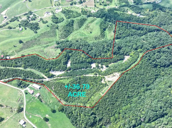 1610 Robert Harmon Rd, Greeneville, TN 37745